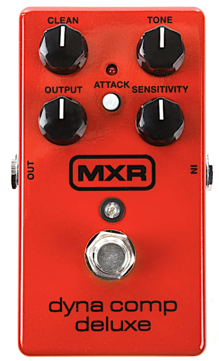Dunlop MXR M228 Dyna Comp Deluxe Compression Effect Guitar Pedal - CBN Music Warehouse
