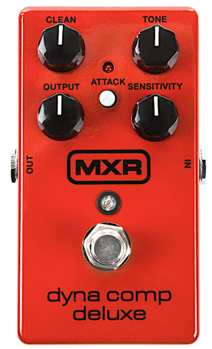 Dunlop MXR M228 Dyna Comp Deluxe Compression Effect Guitar Pedal - CBN Music Warehouse