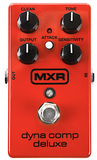 Dunlop MXR M228 Dyna Comp Deluxe Compression Effect Guitar Pedal - CBN Music Warehouse