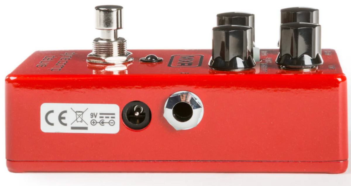 Dunlop MXR M228 Dyna Comp Deluxe Compression Effect Guitar Pedal - CBN Music Warehouse