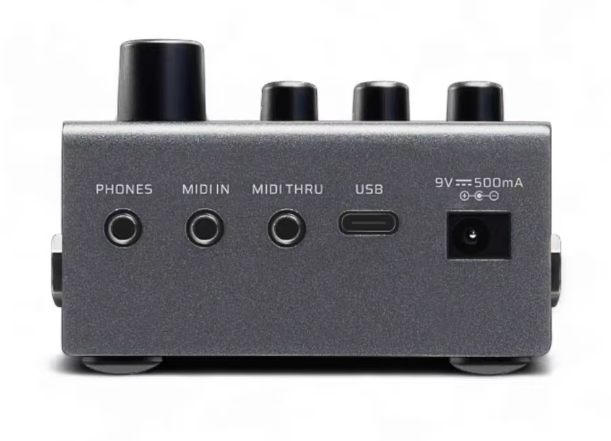 Valeton GP-50 Mulit-Effect Pedal for Electric Guitar - CBN Music Warehouse
