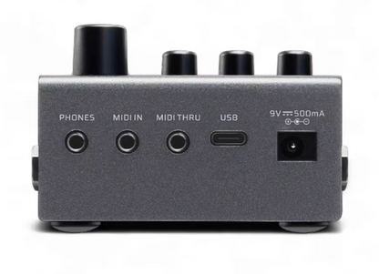 Valeton GP-50 Mulit-Effect Pedal for Electric Guitar - CBN Music Warehouse