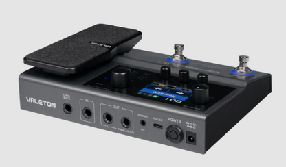 Valeton GP-150 Multi-Effect Pedal for Electric Guitar - CBN Music Warehouse