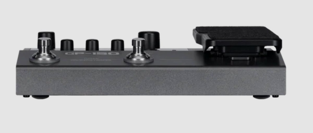 Valeton GP-150 Multi-Effect Pedal for Electric Guitar - CBN Music Warehouse