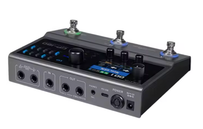 Valeton GP-180 Multi Effects Pedal for Electric Guitar - CBN Music Warehouse