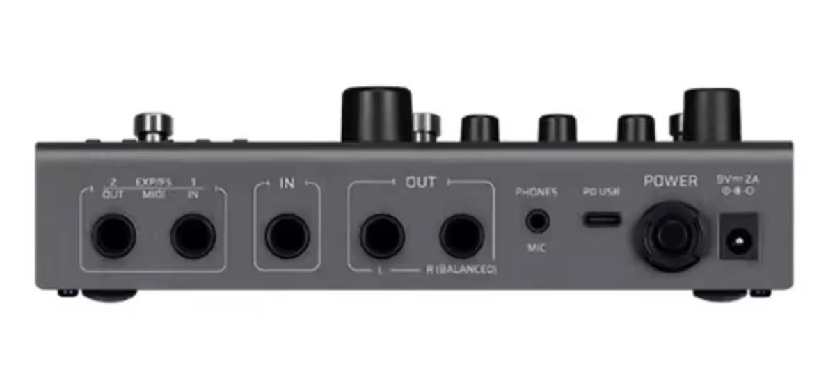 Valeton GP-180 Multi Effects Pedal for Electric Guitar - CBN Music Warehouse