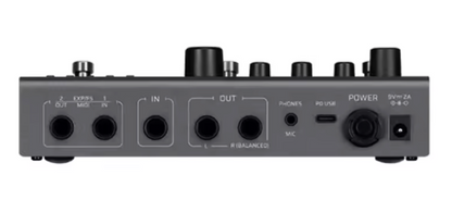 Valeton GP-180 Multi Effects Pedal for Electric Guitar - CBN Music Warehouse