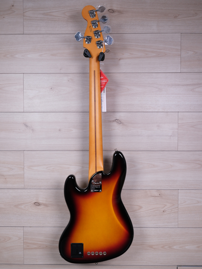 Fender American Ultra II Jazz Bass V 5 strings Bass, Ultraburst #6576