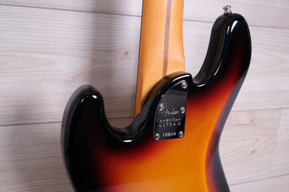Fender American Ultra II Jazz Bass V 5 strings Bass, Ultraburst #6576