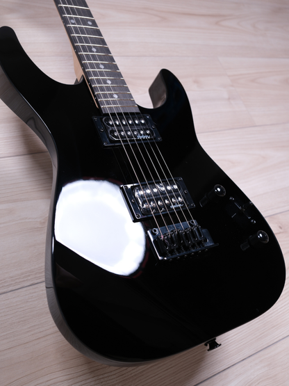 Jackson JS Series Dinky JS11 Electric Guitar, Gloss Black