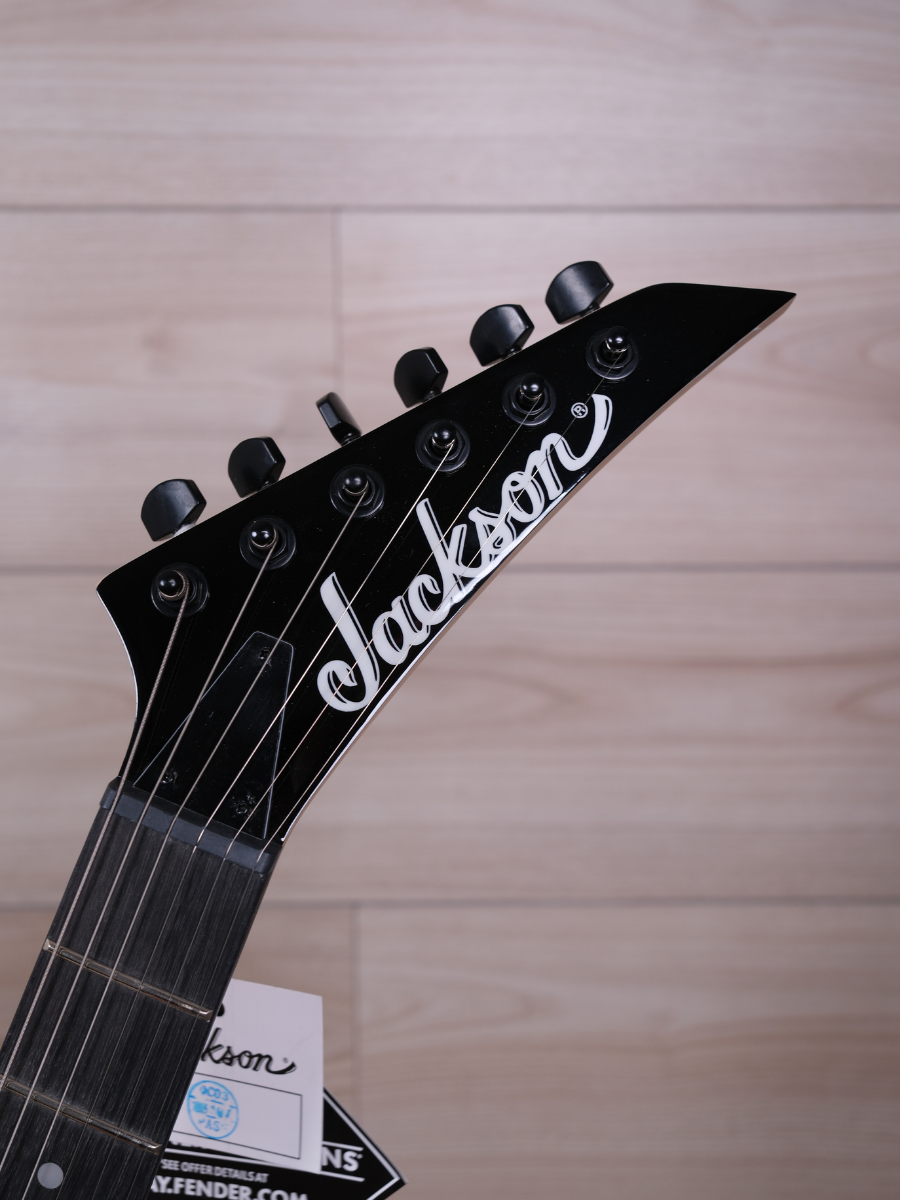 Jackson JS Series Dinky JS11 Electric Guitar, Gloss Black