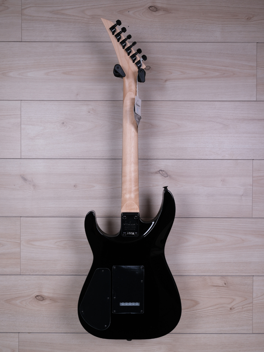 Jackson JS Series Dinky JS11 Electric Guitar, Gloss Black
