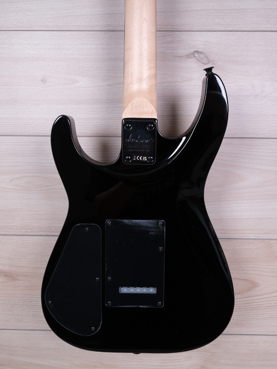 Jackson JS Series Dinky JS11 Electric Guitar, Gloss Black