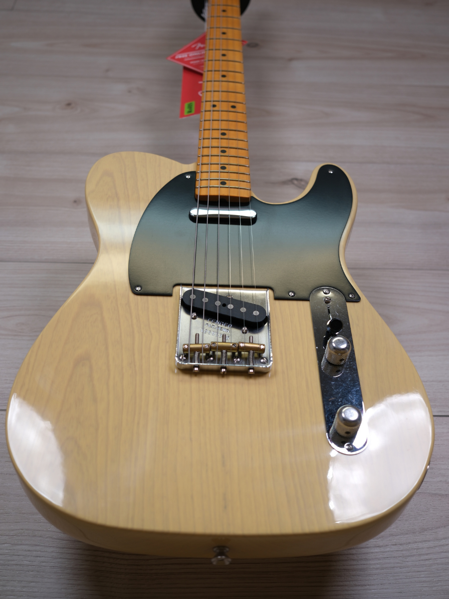 Fender 75th Anniversary American Vintage II 1951 Nocaster Electric Guitar, Blonde