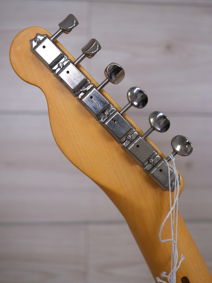 Fender 75th Anniversary American Vintage II 1951 Nocaster Electric Guitar, Blonde