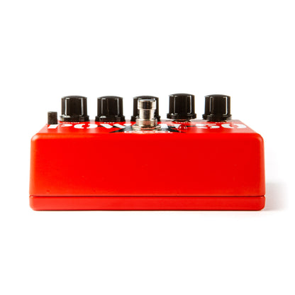 MXR Tom Morello Power 50 Overdrive Pedal - CBN Music Warehouse