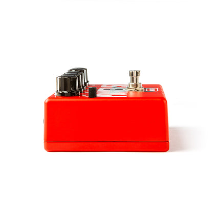 MXR Tom Morello Power 50 Overdrive Pedal - CBN Music Warehouse