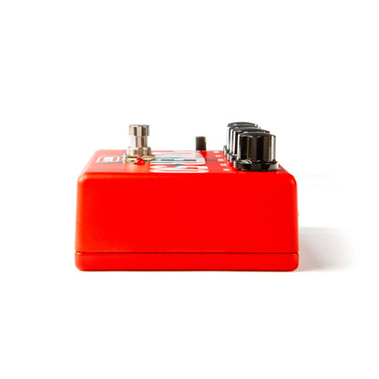 MXR Tom Morello Power 50 Overdrive Pedal - CBN Music Warehouse