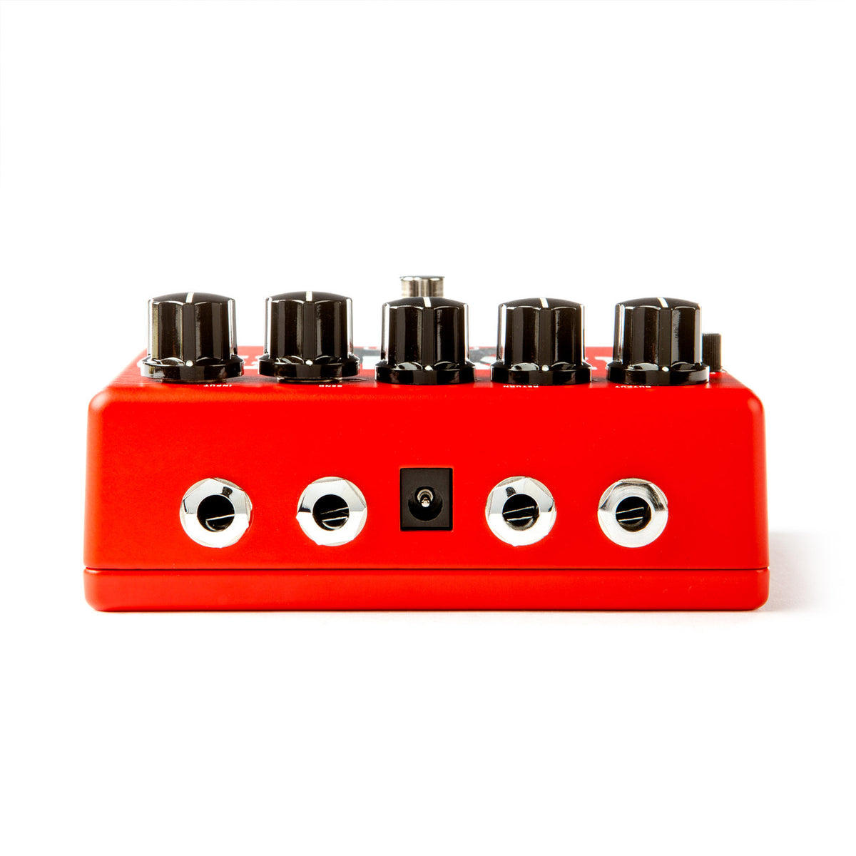 MXR Tom Morello Power 50 Overdrive Pedal - CBN Music Warehouse