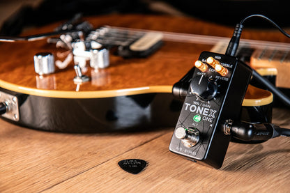 IK Multimedia TONEX ONE Modeling and Effects Pedal