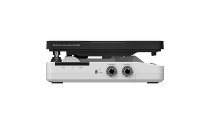 NEW! Hotone Tuner Press SP-30T Tuner, volume, expression and a buffer Guitar pedal - CBN Music Warehouse