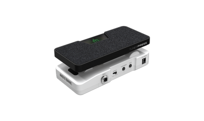 NEW! Hotone Tuner Press SP-30T Tuner, volume, expression and a buffer Guitar pedal - CBN Music Warehouse