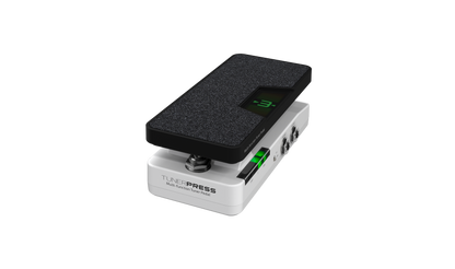NEW! Hotone Tuner Press SP-30T Tuner, volume, expression and a buffer Guitar pedal - CBN Music Warehouse