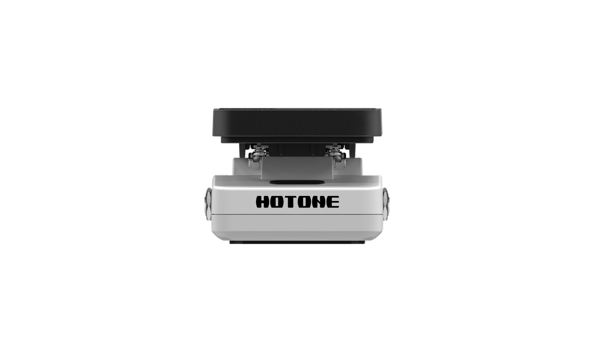 NEW! Hotone Tuner Press SP-30T Tuner, volume, expression and a buffer Guitar pedal - CBN Music Warehouse