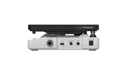 NEW! Hotone Tuner Press SP-30T Tuner, volume, expression and a buffer Guitar pedal - CBN Music Warehouse