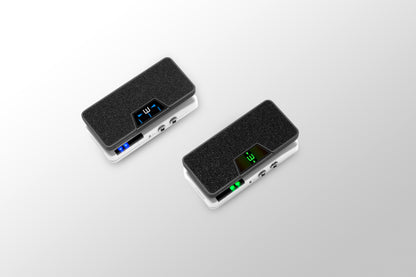 NEW! Hotone Tuner Press SP-30T Tuner, volume, expression and a buffer Guitar pedal - CBN Music Warehouse
