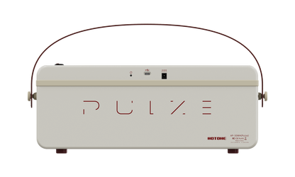 NEW! Hotone AP-30WH Pulze Luna Multifunctional Bluetooth modeling Guitar Amplifier White