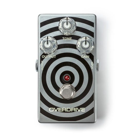 MXR Wylde Audio Overdrive Guitar Pedal - NEW! - CBN Music Warehouse
