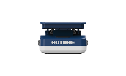 Hotone Wong Press Cory Wong Signature Volume Expression and Wah Guitar Pedal
