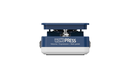 Hotone Wong Press Cory Wong Signature Volume Expression and Wah Guitar Pedal