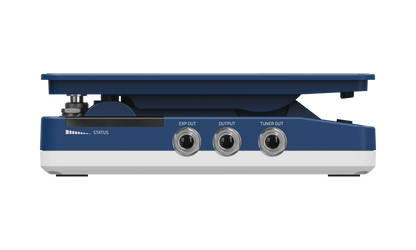 Hotone Wong Press Cory Wong Signature Volume Expression and Wah Guitar Pedal