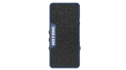 Hotone Wong Press Cory Wong Signature Volume Expression and Wah Guitar Pedal