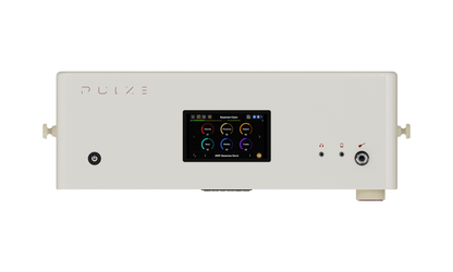 NEW! Hotone AP-30WH Pulze Luna Multifunctional Bluetooth modeling Guitar Amplifier White