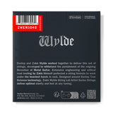 Dunlop Zakk Wylde Signature Electric Guitar Strings - .010-.046