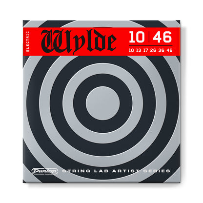 Dunlop Zakk Wylde Signature Electric Guitar Strings - .010-.046