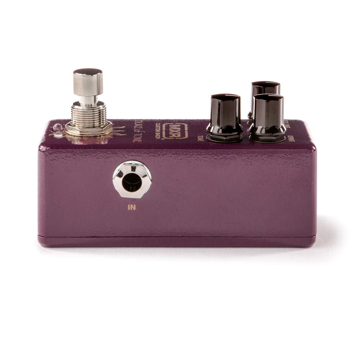 Dunlop MXR CSP039 Custom Shop Duke of Tone Overdrive Guitar Effects Pedal