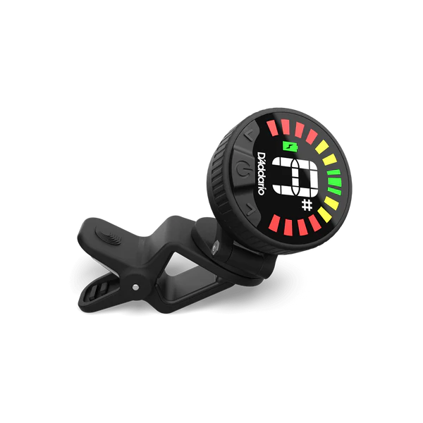 D'Addario Nexxus 360 Rechargeable Headstock Tuner