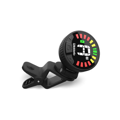 D'Addario Nexxus 360 Rechargeable Headstock Tuner