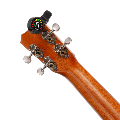 D'Addario Nexxus 360 Rechargeable Headstock Tuner