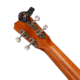 D'Addario Nexxus 360 Rechargeable Headstock Tuner