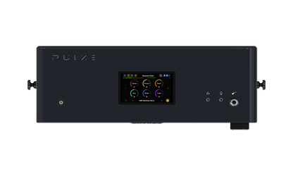 NEW! Hotone AP-30BK Pulze Luna Multifunctional Bluetooth modeling Guitar Amplifier Black - CBN Music Warehouse