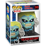 Iron Maiden Eddie Live After Death Funko Pop! Vinyl Figure #249 - CBN Music Warehouse