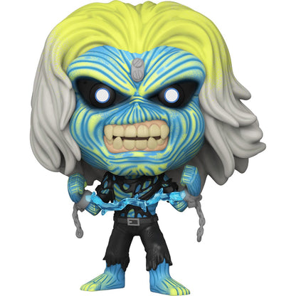 Iron Maiden Eddie Live After Death Funko Pop! Vinyl Figure #249 - CBN Music Warehouse