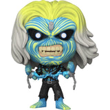 Iron Maiden Eddie Live After Death Funko Pop! Vinyl Figure #249 - CBN Music Warehouse