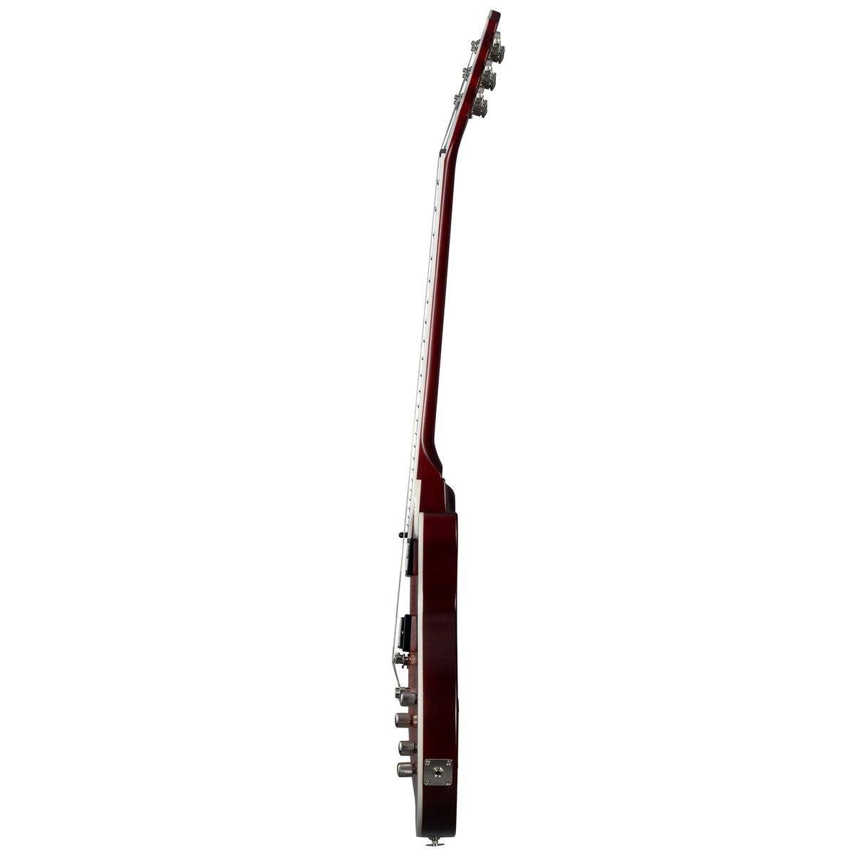 Epiphone Les Paul Prophecy Electric Guitar - Aged Bengal Tiger Burst - CBN Music Warehouse