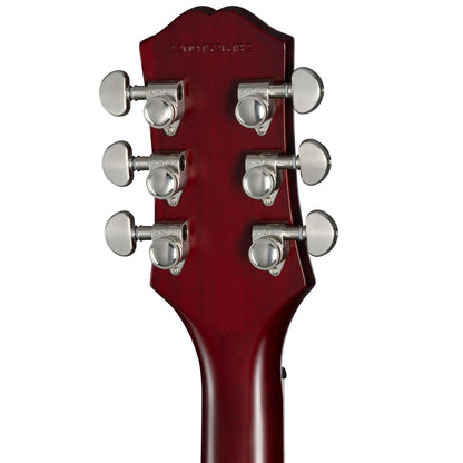 Epiphone Les Paul Prophecy Electric Guitar - Aged Bengal Tiger Burst - CBN Music Warehouse